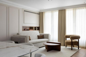 HIGHSTAY - Luxury Serviced Apartments - Centre Pompidou